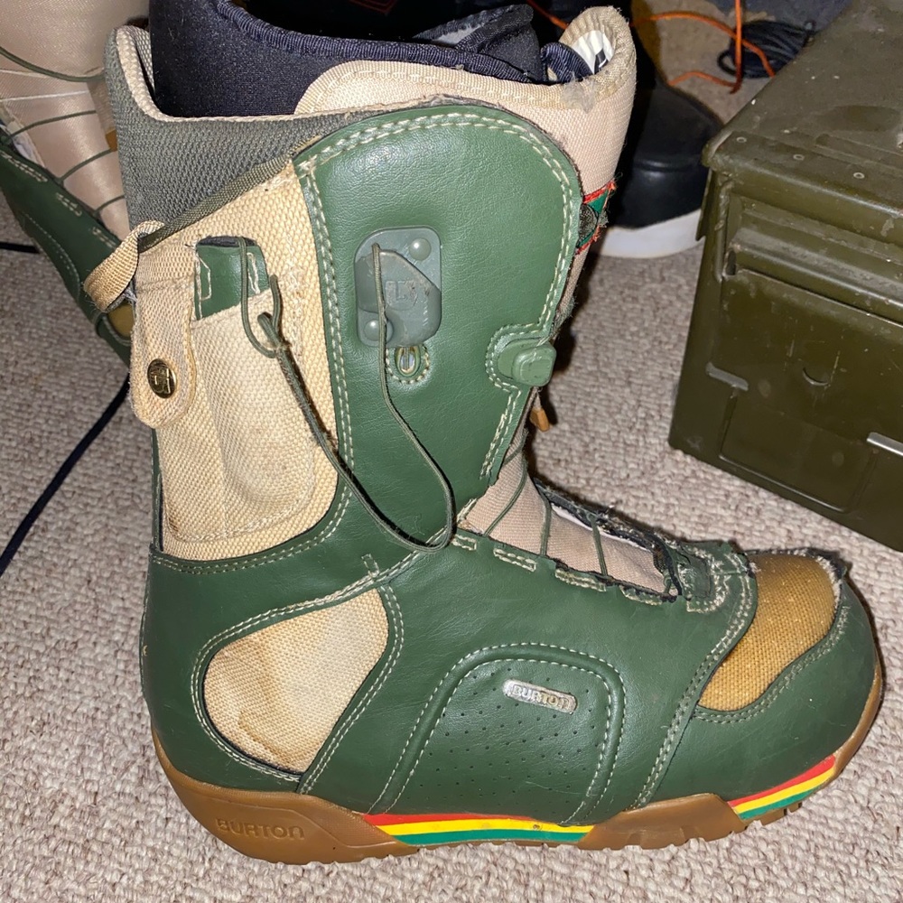 COPY - Burton Ruler snowboard boots